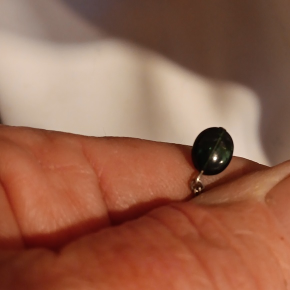 STERLING PC MULTI GEMSTONE NECKLACE - Picture 6 of 7